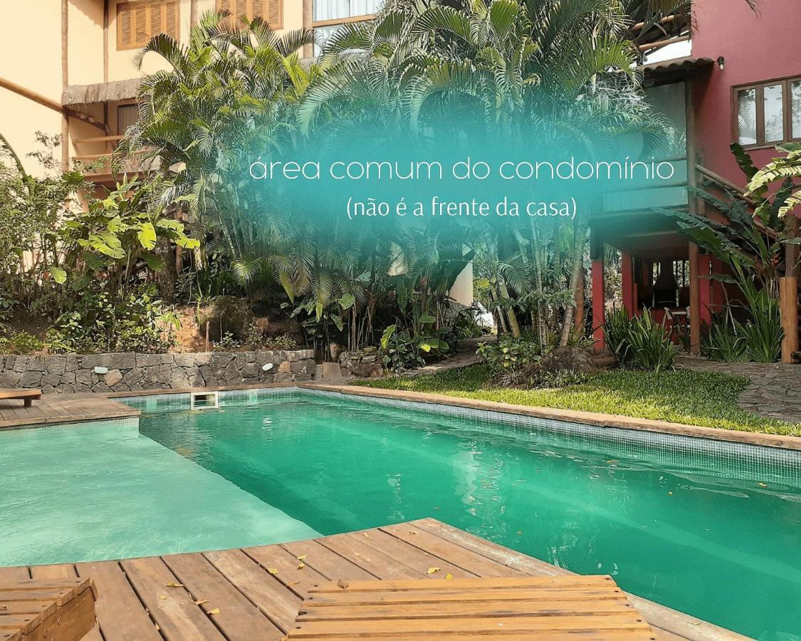 17 Sobrado Lindo Condominio Para Familia Ilhabela Exterior photo